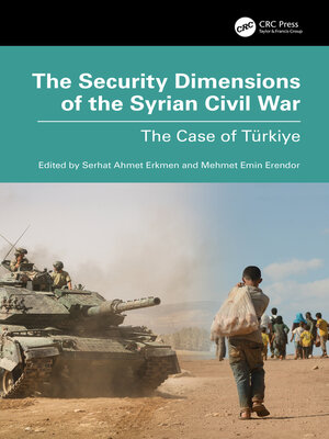 cover image of The Security Dimensions of the Syrian Civil War